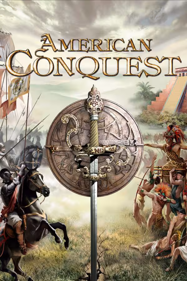خرید بازی American Conquest