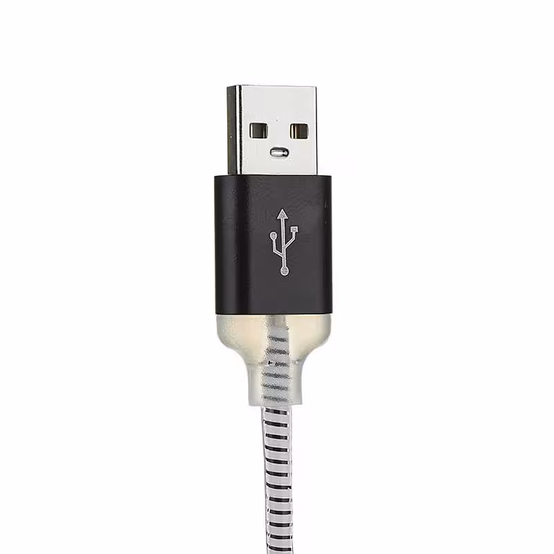 کابل تبدیل USB به microUSB تسکو مدل TC-71 طول 1 متر