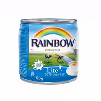 شیر کم چرب ابوقوس حجم 170 گرم