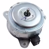 خرید موتور فن رادیاتور پژو 405 ایساکو اتصال پروانه فن با خار 200 وات 1010100798 | اتوموبی