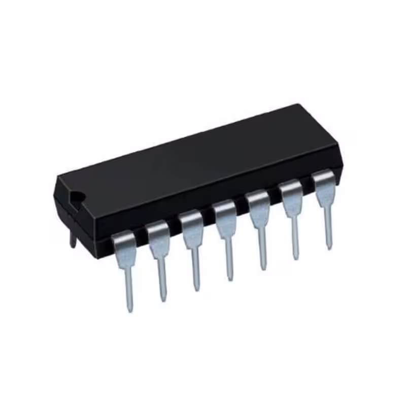 آی سی مدل CD4011BE