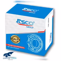 بلبرینگ هرزگرد دینام پژو 206 سوراخ بزرگ 33101 RSCO