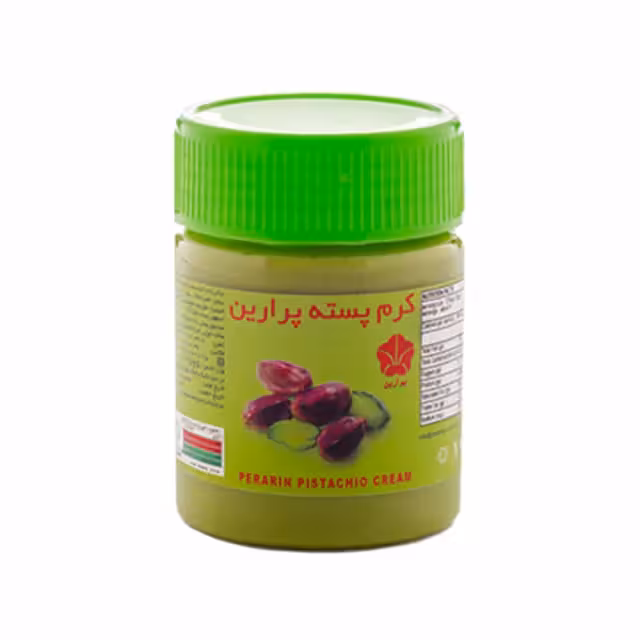کرم پسته پرارین