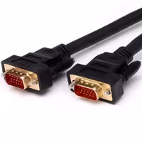 کابل VGA واصل مدل VG-030 طول 3 متر