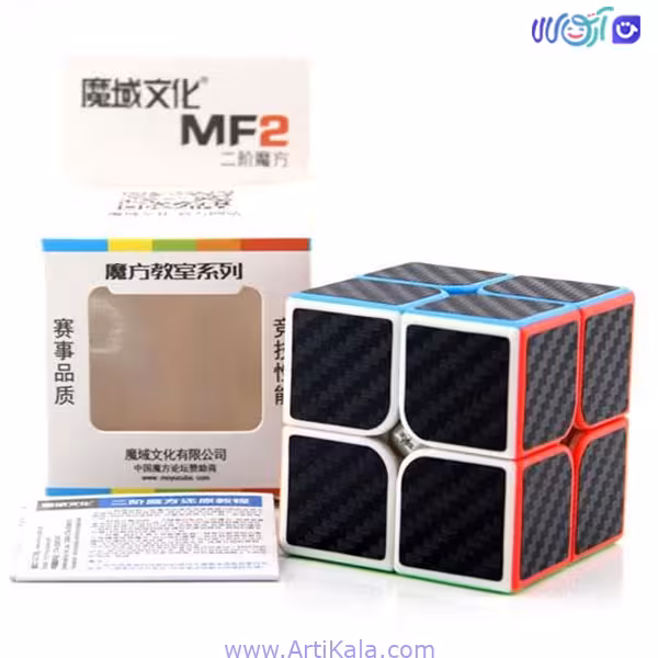 روبیک 2*2 کربن مویو MF2