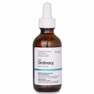 سرم ضد ریزش و حجم دهنده مو مدل Multi-Peptide اوردینری