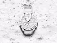 ساعت مچی مردانه/زنانه امگا سواچ OMEGA&SWATCH