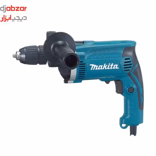 دریل 13 میلیمتر چکشی سه نظام اتوماتیک کیفی ماکیتا مدل HP1631K