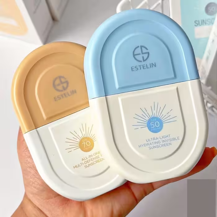 ضد آفتاب استلین Estelin 50g
