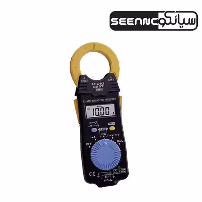 آمپرمتر کلمپی True Rms |AC/DC مدل HIOKI 3287
