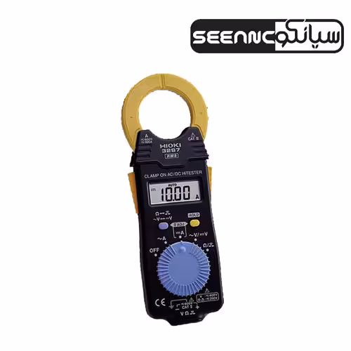 آمپرمتر کلمپی True Rms |AC/DC مدل HIOKI 3287