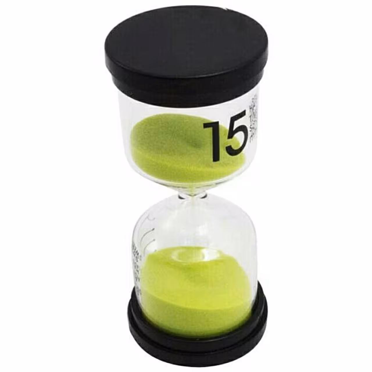 ساعت شنی مدل 15 دقیقه ای