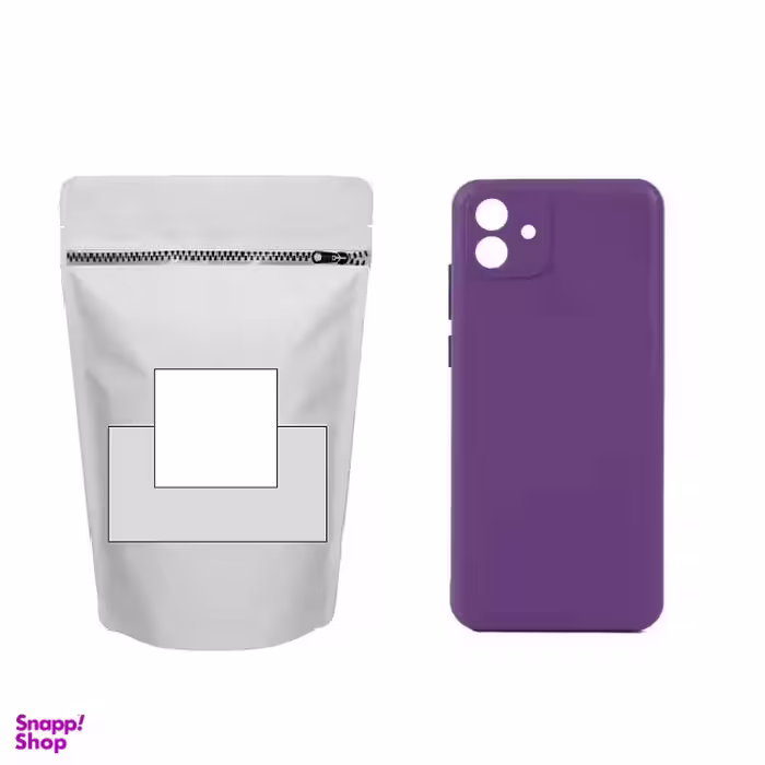 کاور گوشی موبایل مدل Silicon مناسب سامسونگ Galaxy A04
