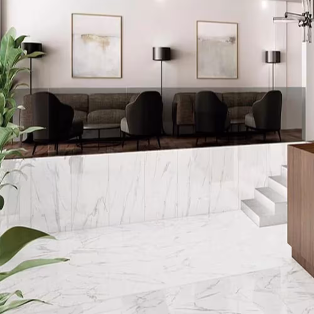 سرامیک پالرمو کلکته وایت