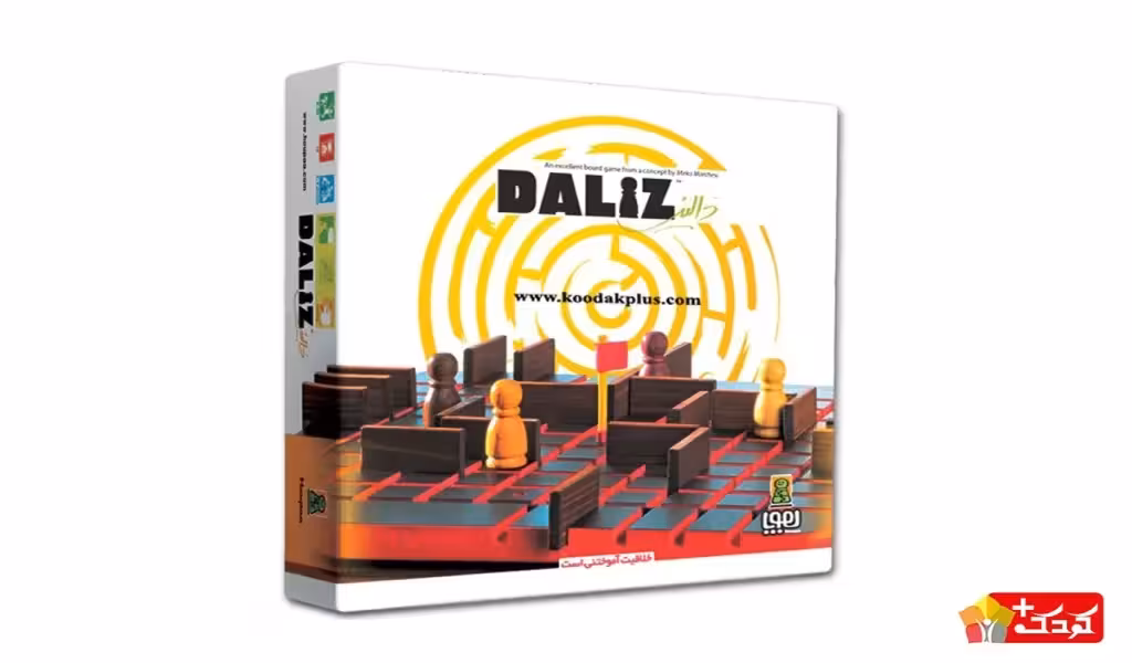 بازی فکری هوپا مدل دالیز