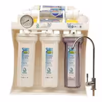 دستگاه پیش تصفیه آب مدل SUN PLAST A900