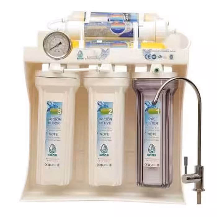 دستگاه پیش تصفیه آب مدل SUN PLAST A900