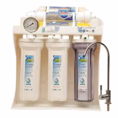 دستگاه پیش تصفیه آب مدل SUN PLAST A900