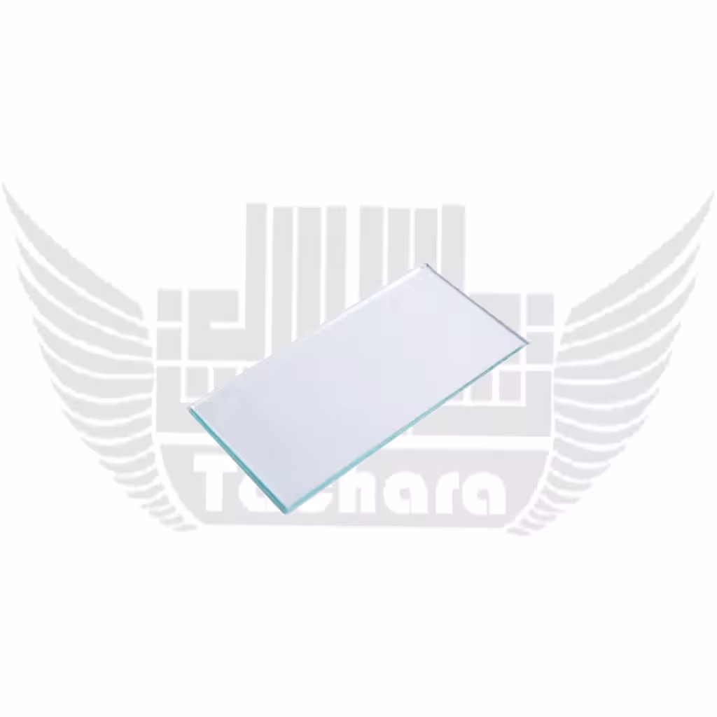 شیشه ماسک جوشکاری شفاف