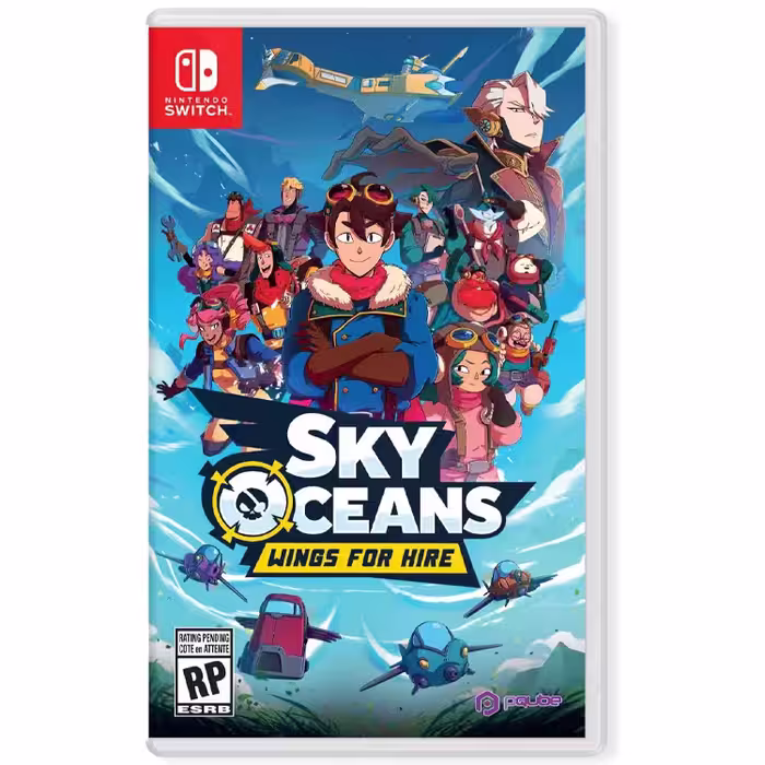 Sky Oceans: Wings for Hire – Nintendo Switch