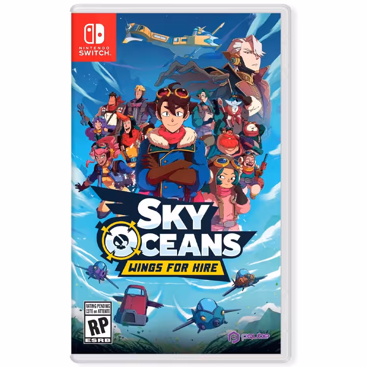 Sky Oceans: Wings for Hire – Nintendo Switch