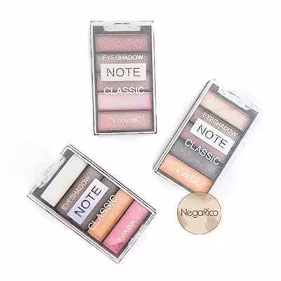 پالت 5 عددی سایه چشم جیبی نوت