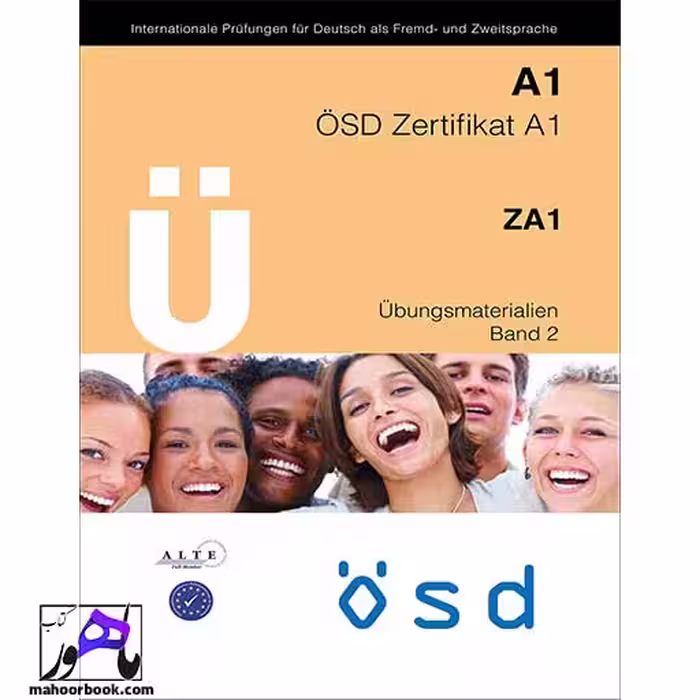 U OSD Zertifikat A1 Ubungsmaterialien Band 2 | او اس دی زرایفیکات تمرینی آزمون باند 2