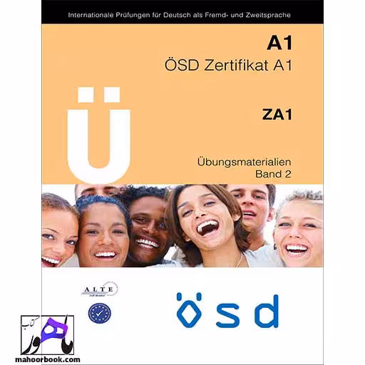 U OSD Zertifikat A1 Ubungsmaterialien Band 2 | او اس دی زرایفیکات تمرینی آزمون باند 2