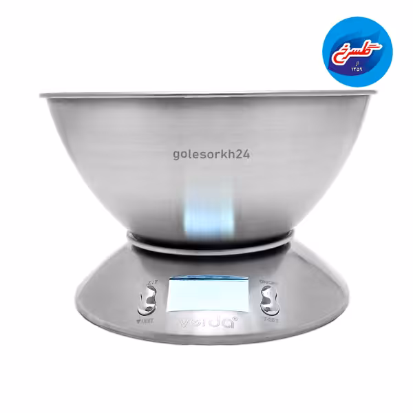 ترازو آشپزخانه وردا مدل VER-4150