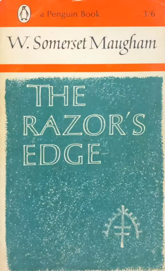 The Razor's Edge | W. Somerset Maugham