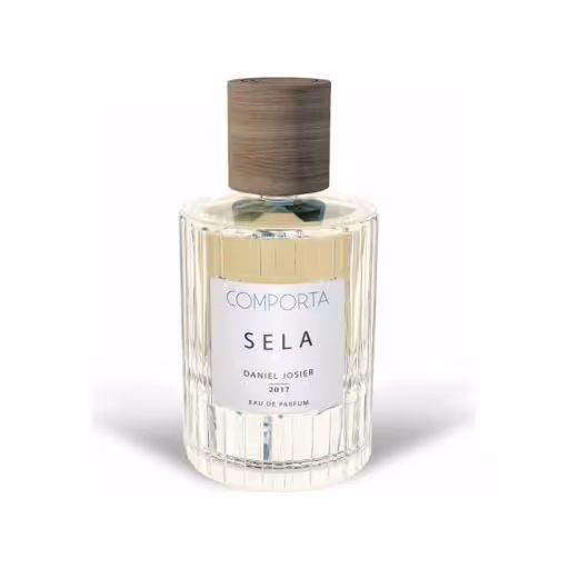 ادوپرفیوم Sela  از برند Comporta Perfumes