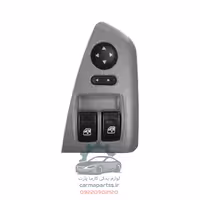 کلید شیشه بالابر ساینا