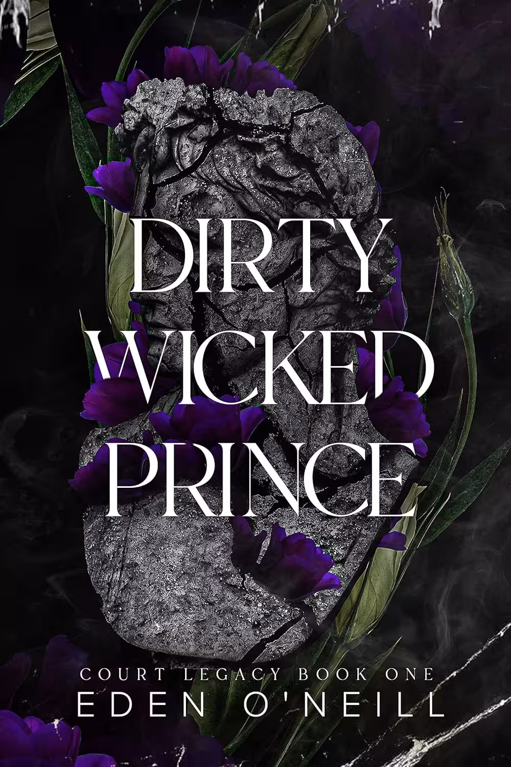 Dirty Wicked Prince (Court Legacy Book 1)