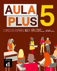 دانلود کتاب Aula Plus 5   MP3