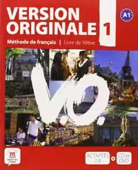 Version Originale 1 audio