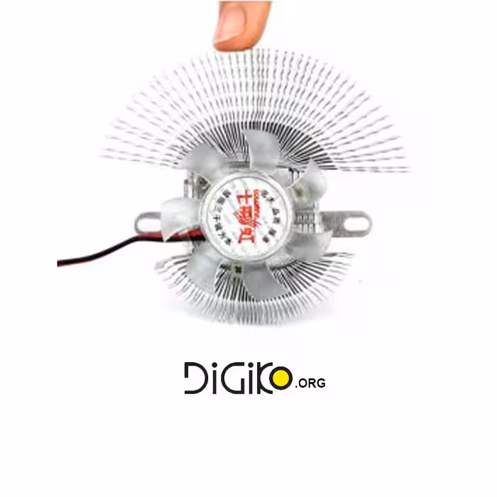 فن کارت گرافیک V4