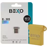 فلش 32 گیگ Bexo B-305 GOLD