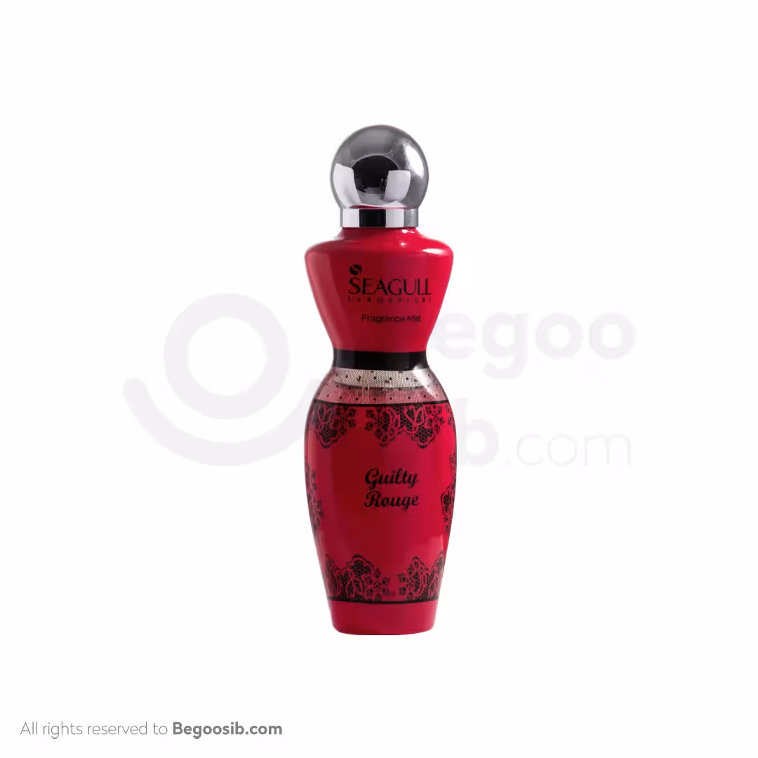 اسپری خوشبو کننده بدن زنانه گیلتی رژ سی گل 250 میلی لیتری