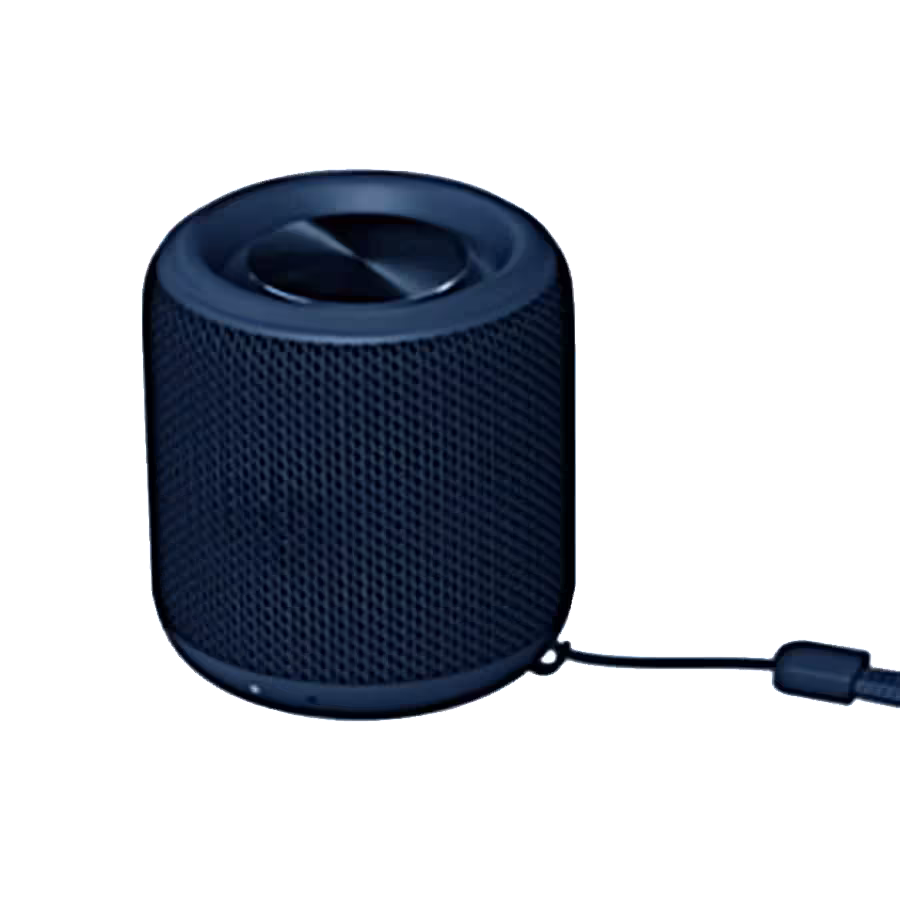 قیمت و خرید اسپیکر بی سیم تازاتا TAZATA FUN T3 Blue | فروشگاه گیمینگ تکاف