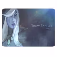 پد موس - پد ماوس  طرح DOTA2 کد B88