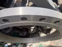 فلنج اسلیپ ان 30 اینچ  استنلس استیل ریس فیس  رده 80 کلاس 150 B16.5 از جنس  A SA182/F 304 /304L