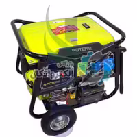 موتور برق بنزینی پوتر 6.5 کیلو وات مدل Pt13000Ves ا موتور برق 6.5 کیلو وات پوتر بنزینی Pt13000Ves