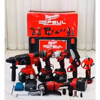 پک 6 قلو شارژی میلواکی مدل M88 FUEL