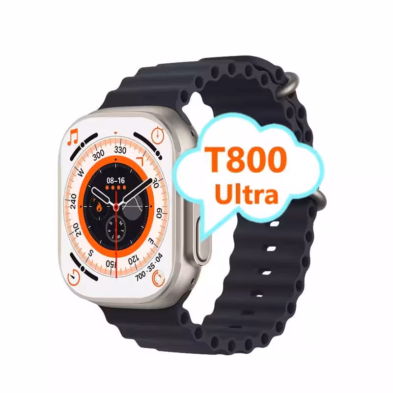 ساعت هوشمند مدل T800 ultra