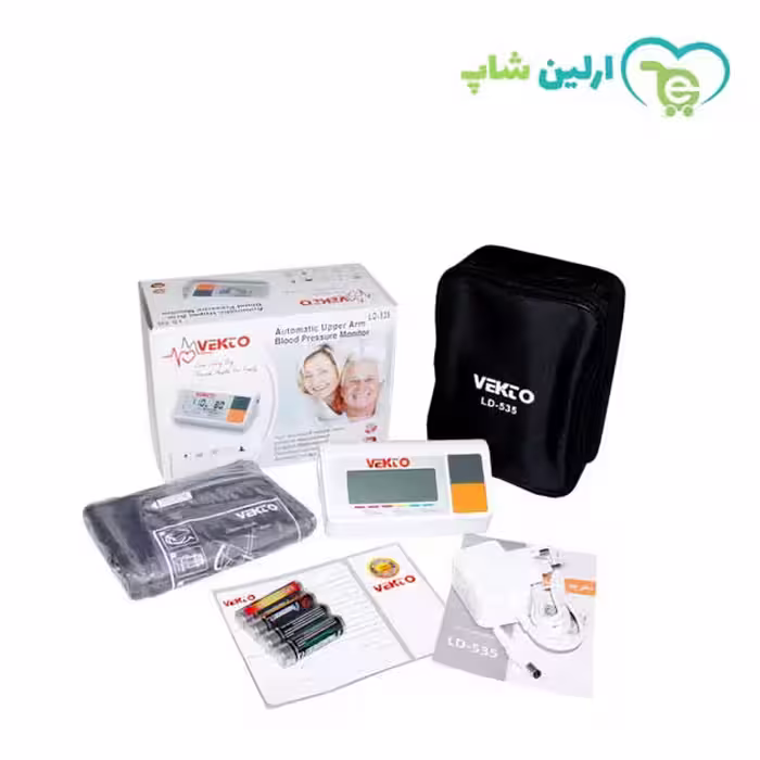 فشارسنج دیجیتالی وکتو مدل LD-535
