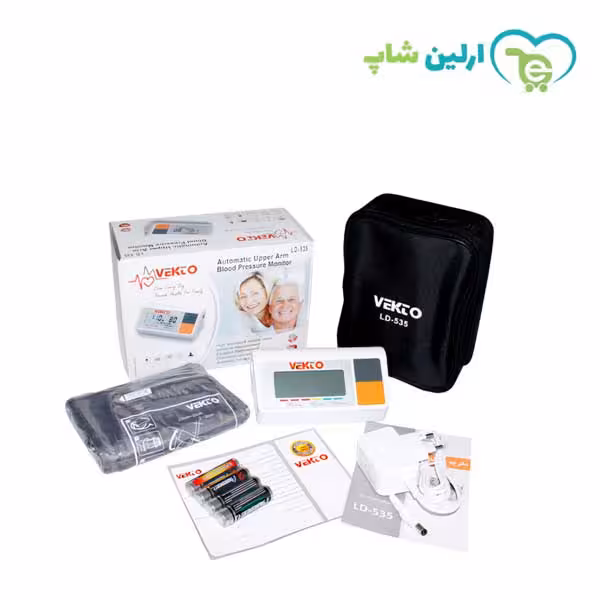 فشارسنج دیجیتالی وکتو مدل LD-535