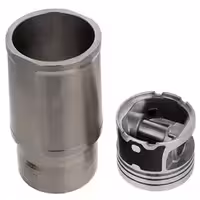 پیستون با گژن پین (100) نیسان دینا پارت کد 1902118