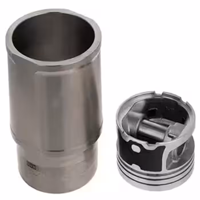 پیستون با گژن پین (100) نیسان دینا پارت کد 1902118