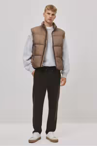 کت مردانه آب ادامه دارد اورجینال H&M