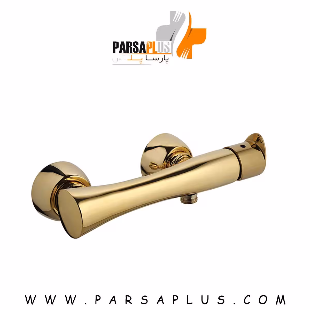 شیر توالت البرز روز مدل کارن طلایی
